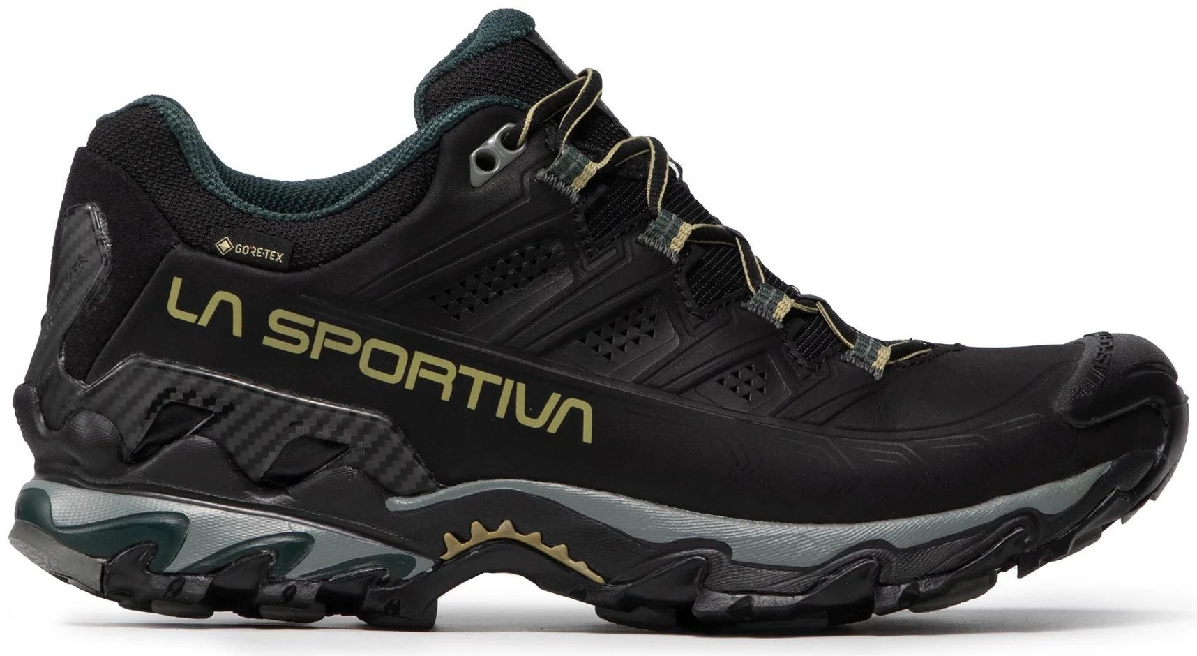 Треккинговые кроссовки La Sportiva черный купить,NaN