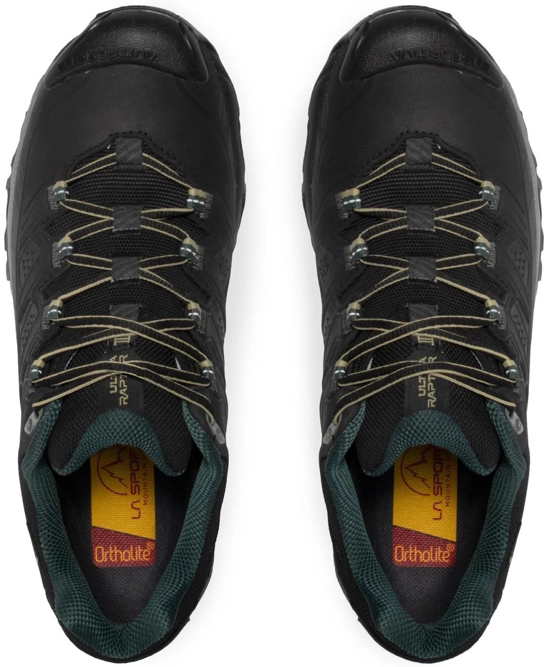 Треккинговые кроссовки La Sportiva черный купить,NaN
