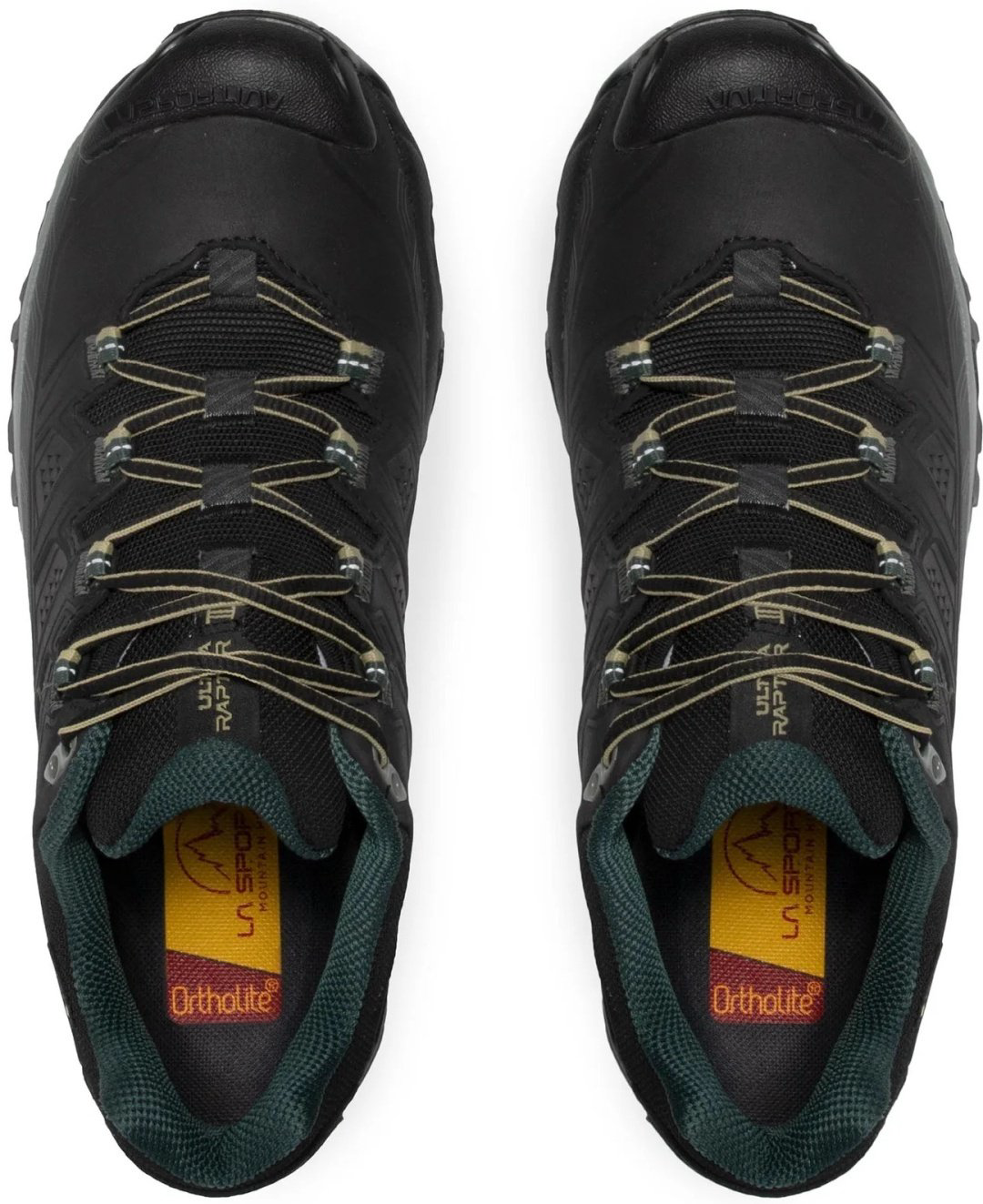 Треккинговые кроссовки La Sportiva черный купить,NaN