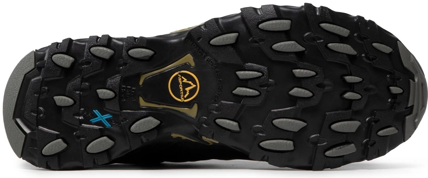 Треккинговые кроссовки La Sportiva черный купить,NaN