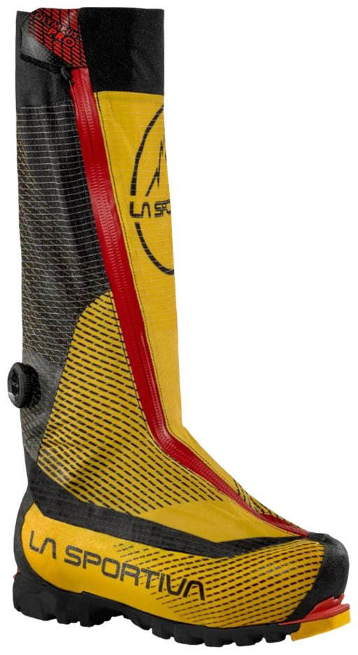Треккинговые ботинки La Sportiva желтый, черный купить,729900