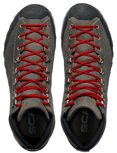Треккинговые ботинки SCARPA серый купить,NaN