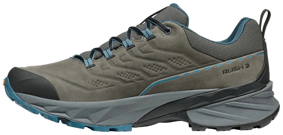 Треккинговые кроссовки SCARPA серый купить,NaN