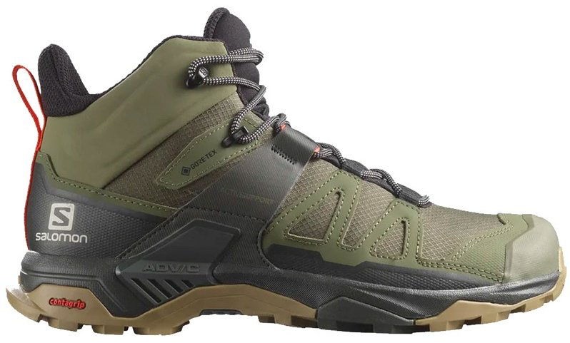 Треккинговые ботинки Salomon 417398 купить,NaN