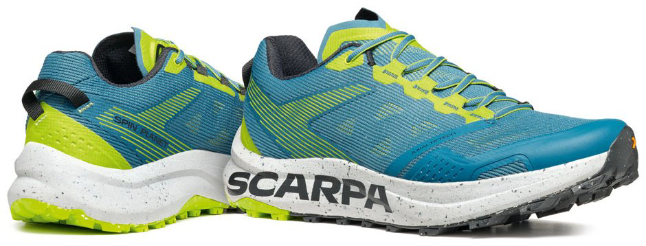 Треккинговые кроссовки SCARPA синий купить,NaN