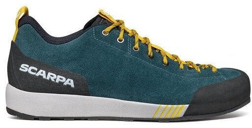Треккинговые кроссовки SCARPA синий купить,NaN