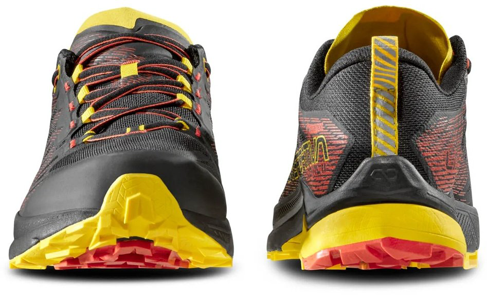 Треккинговые кроссовки La Sportiva 56M999100 черный купить,NaN