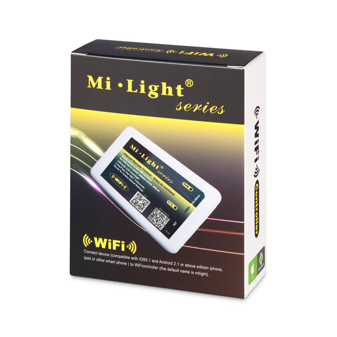 Wifi контроллер Milight FUT097 белый купить,NaN