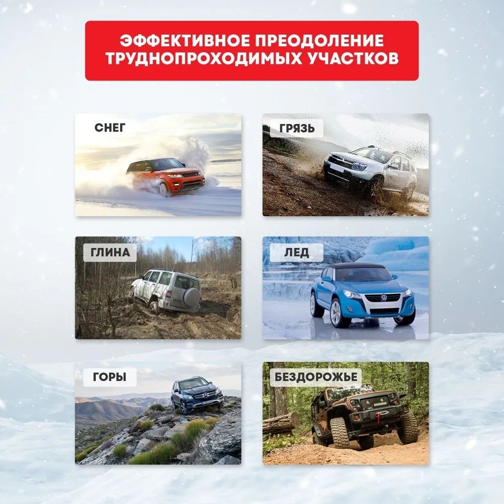 REXANT цепи 07-7022-1 купить,NaN