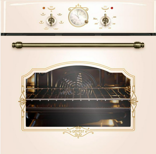 Духовка Gefest ЭДВ ДА 602-02 К55 бежевая