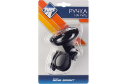 Ручка на руль Nova Bright r 08961 чёрная