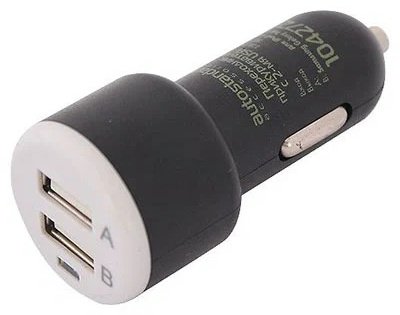 Разветвитель цельный Autostandart 104272 AUTOSTANDART черный купить,NaN