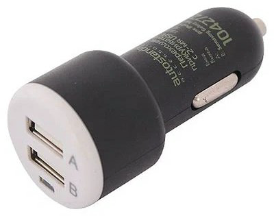 Разветвитель цельный Autostandart 104272 AUTOSTANDART черный купить,NaN