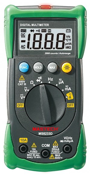 Mastech мультиметр MS8233D, цифровой купить,NaN