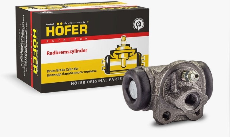 HOFER тормозной цилиндр HF 244 207 купить,NaN