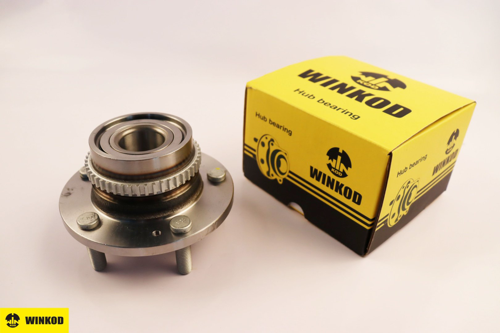 WINKOD Ступица Колеса С Подшипником, Задняя C ABS WHB0215 купить,NaN