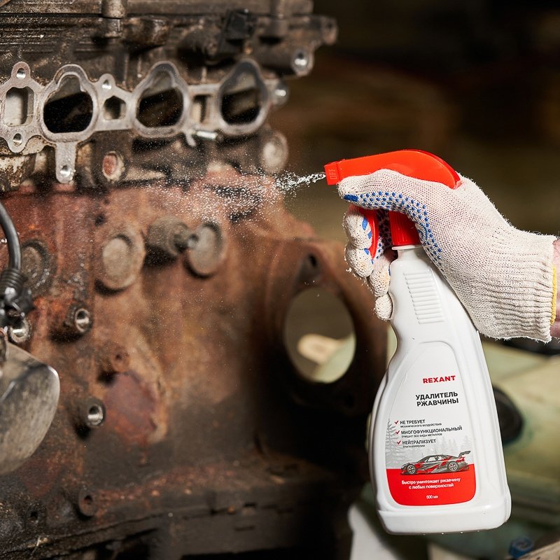 Смазка синтетическая REXANT 85-0056 0.5 л купить,NaN