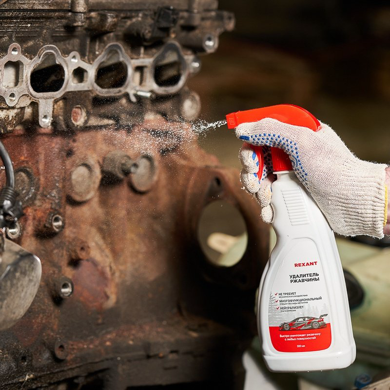 Смазка синтетическая REXANT 85-0056 0.5 л купить,NaN