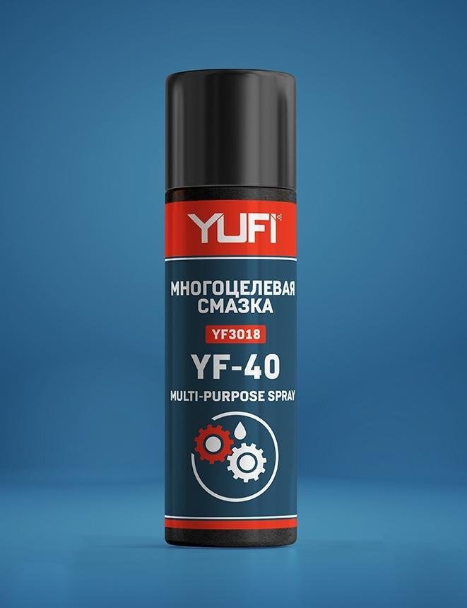 Смазка синтетическая YUFI YF3019 0.4 л купить,NaN