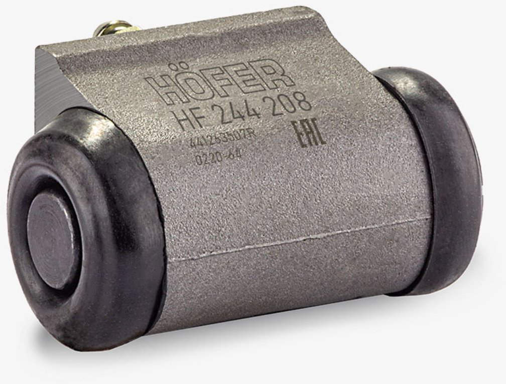 HOFER рабочий тормозной цилиндр HF 244 208 купить,NaN
