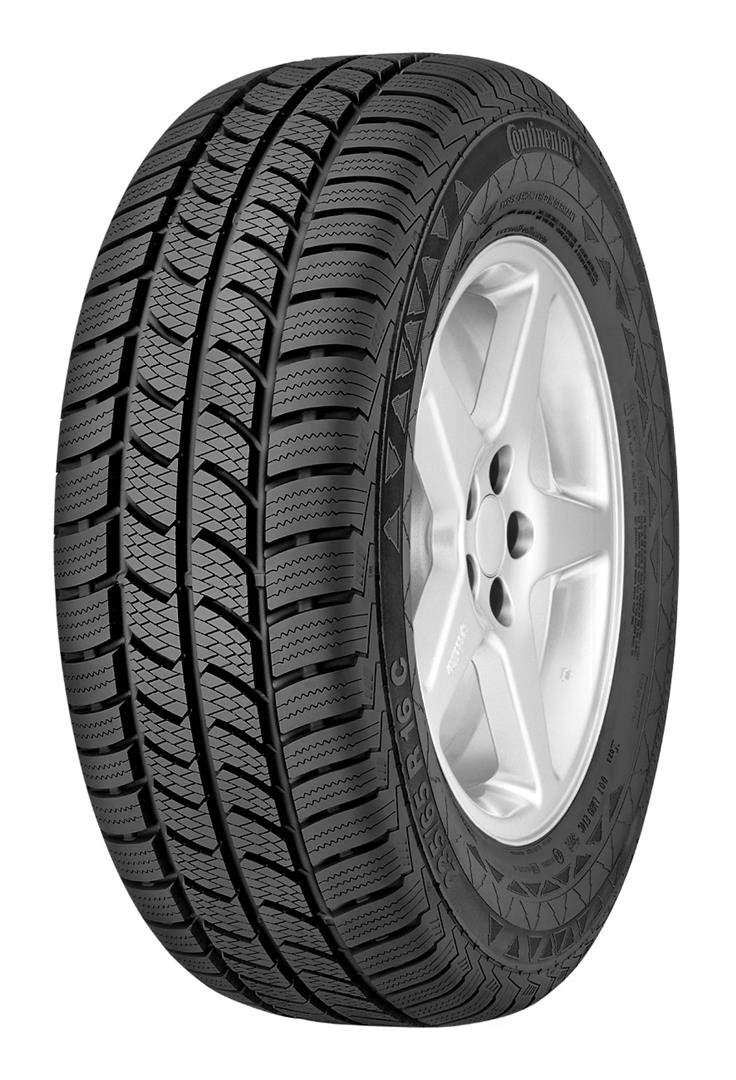 Шина Continental VancoWinter 2 195/75 R16C 107/105R зимняя купить,NaN