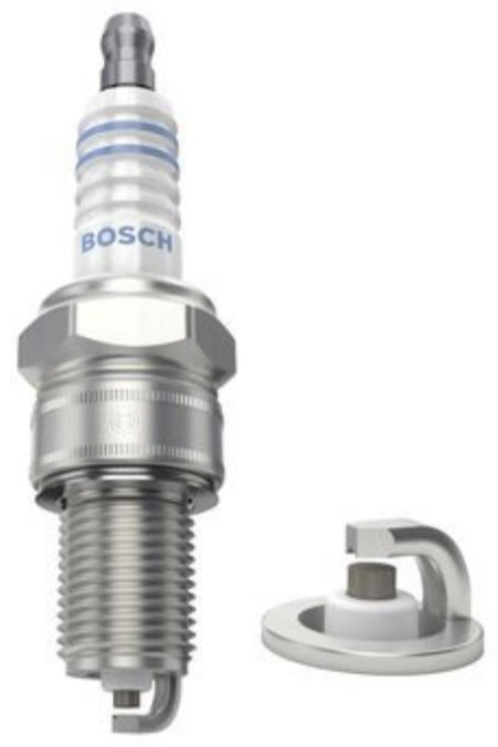 Свеча зажигания Bosch 0 242 229 656 купить,NaN