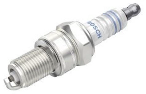 Свеча зажигания Bosch 0 242 229 656 купить,NaN