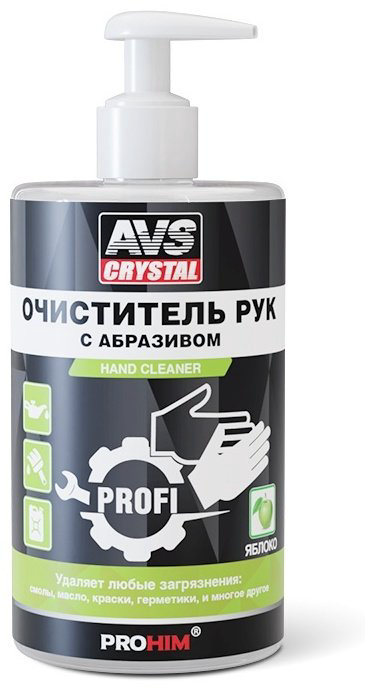 AVS крем Crystal , 700 мл купить,NaN