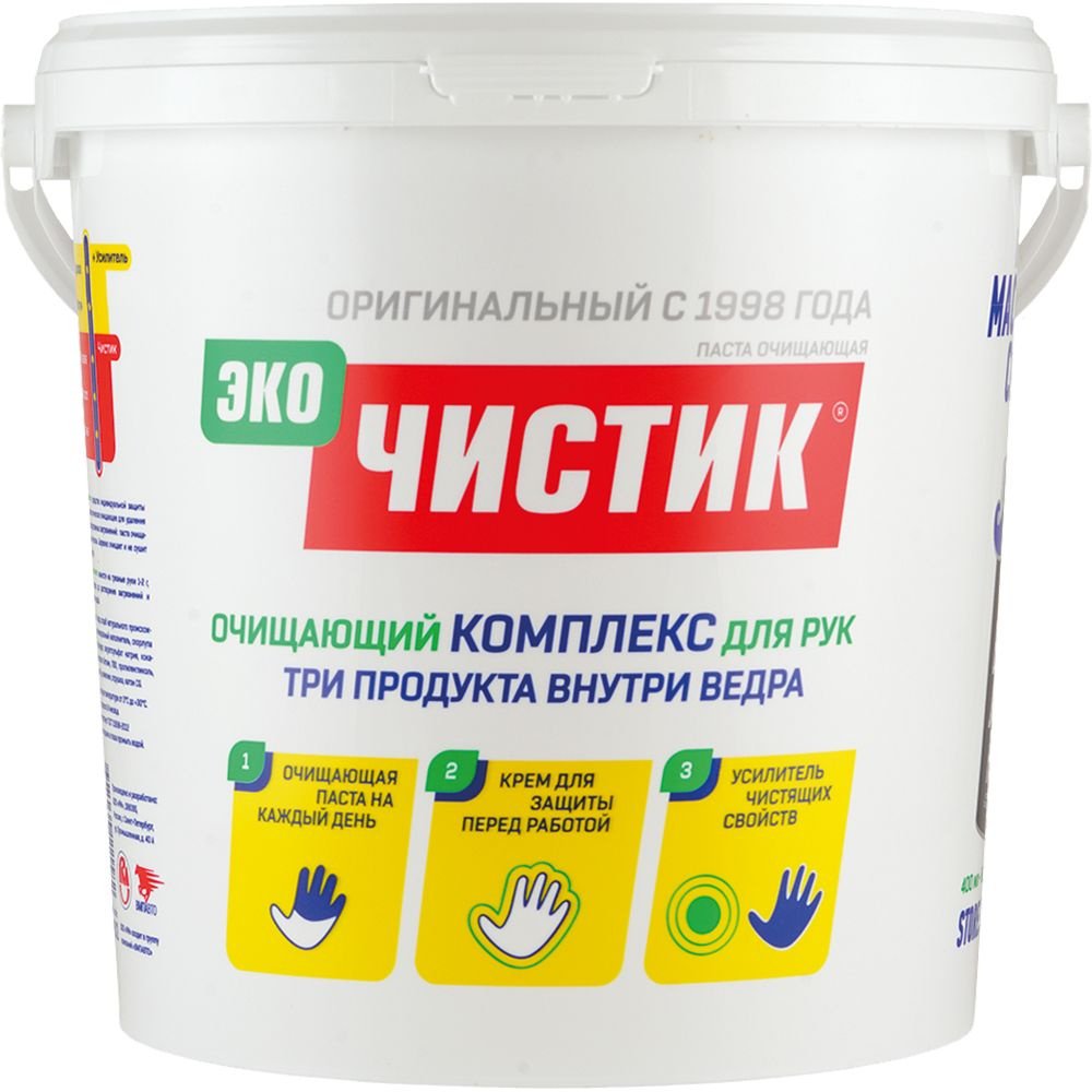 ВМПАВТО паста ЭКО чистик, 11000 мл купить,NaN