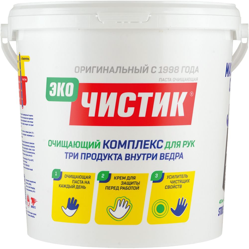 ВМПАВТО паста ЭКО чистик, 11000 мл купить,NaN