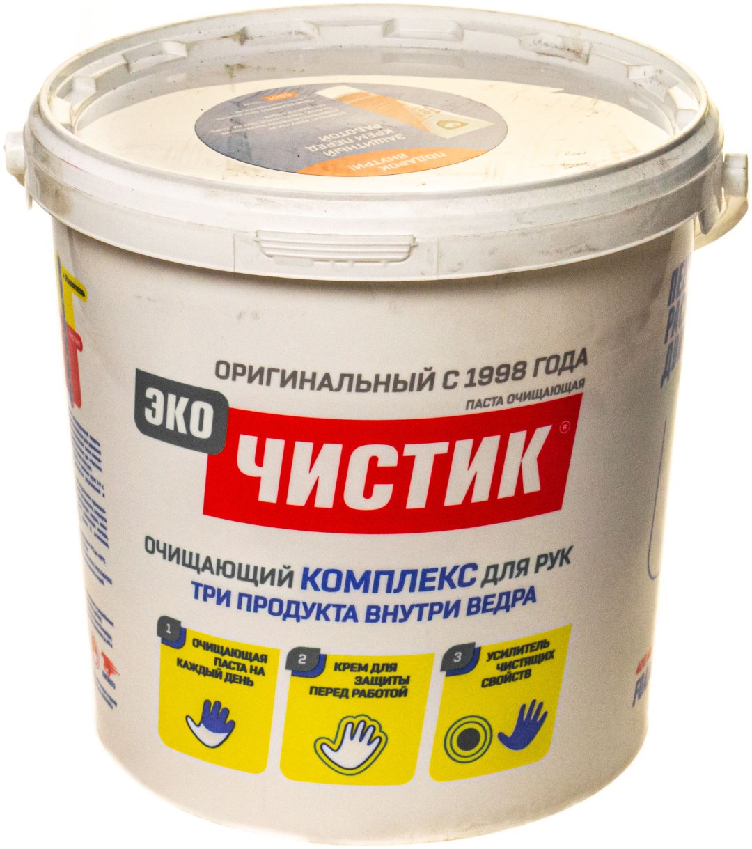 ВМПАВТО паста ЭКО чистик, 11000 мл купить,NaN