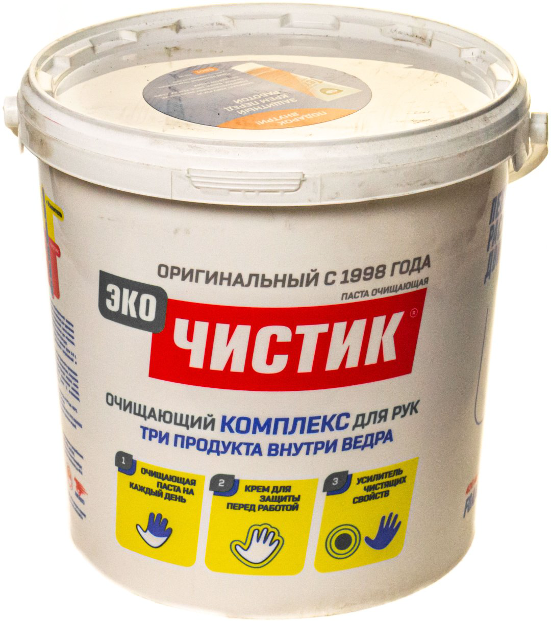 ВМПАВТО паста ЭКО чистик, 11000 мл купить,NaN
