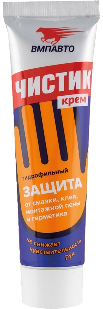 VMPAuto крем Чистик гидрофильный 6601, 100 мл купить,NaN