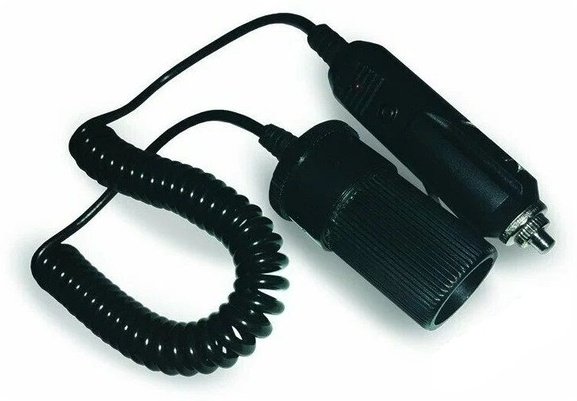 Разветвитель шнуровой AVS 43220 AVS черный