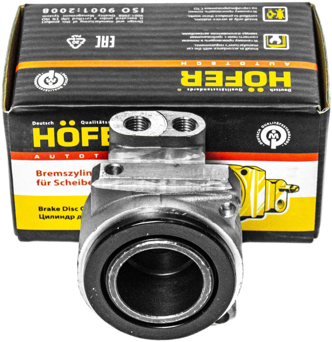 HOFER рабочий тормозной цилиндр HF 244 143 купить,NaN