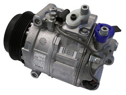 Компрессор кондиционера DENSO DCP17132 купить,NaN