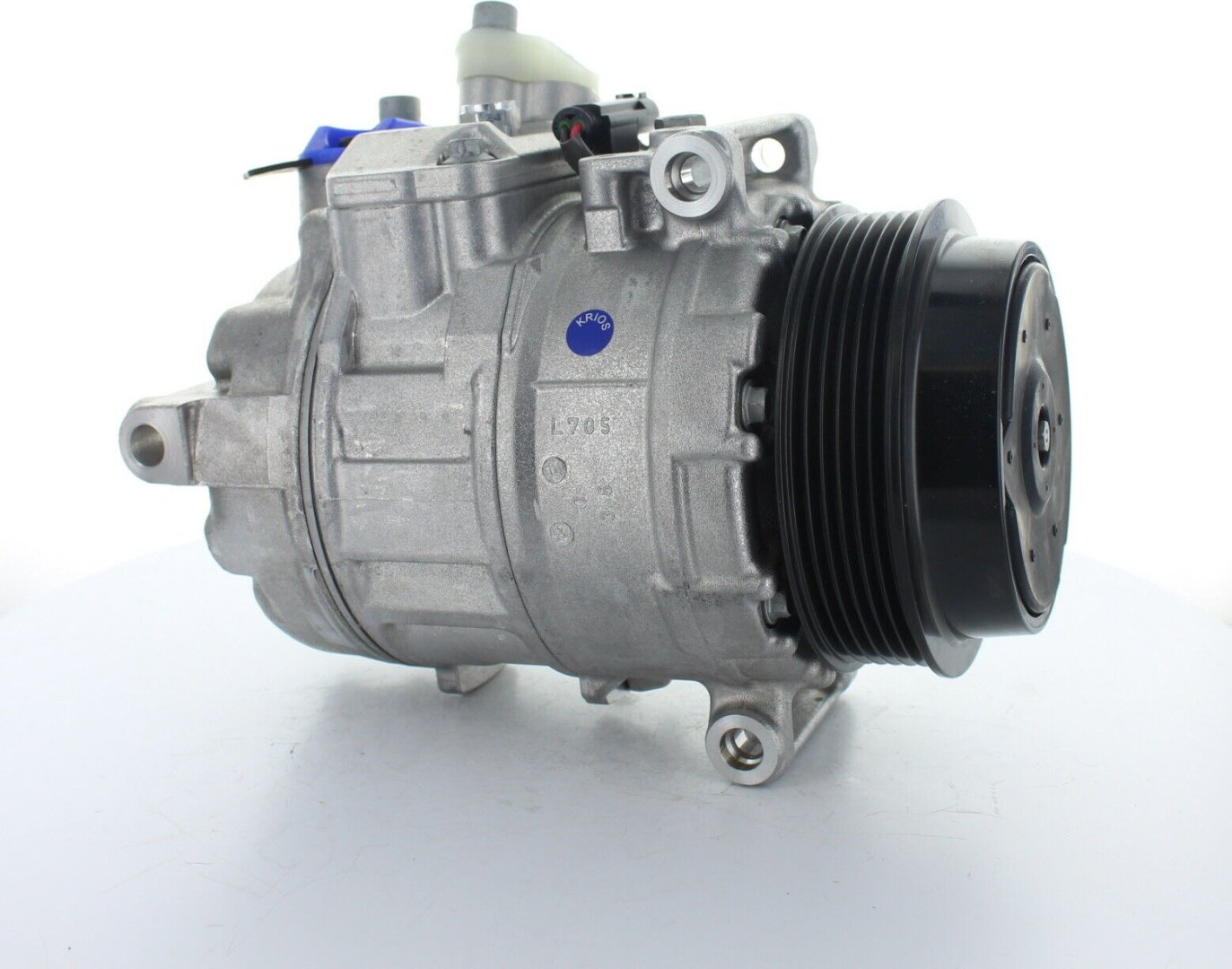 Компрессор кондиционера DENSO DCP17132 купить,NaN
