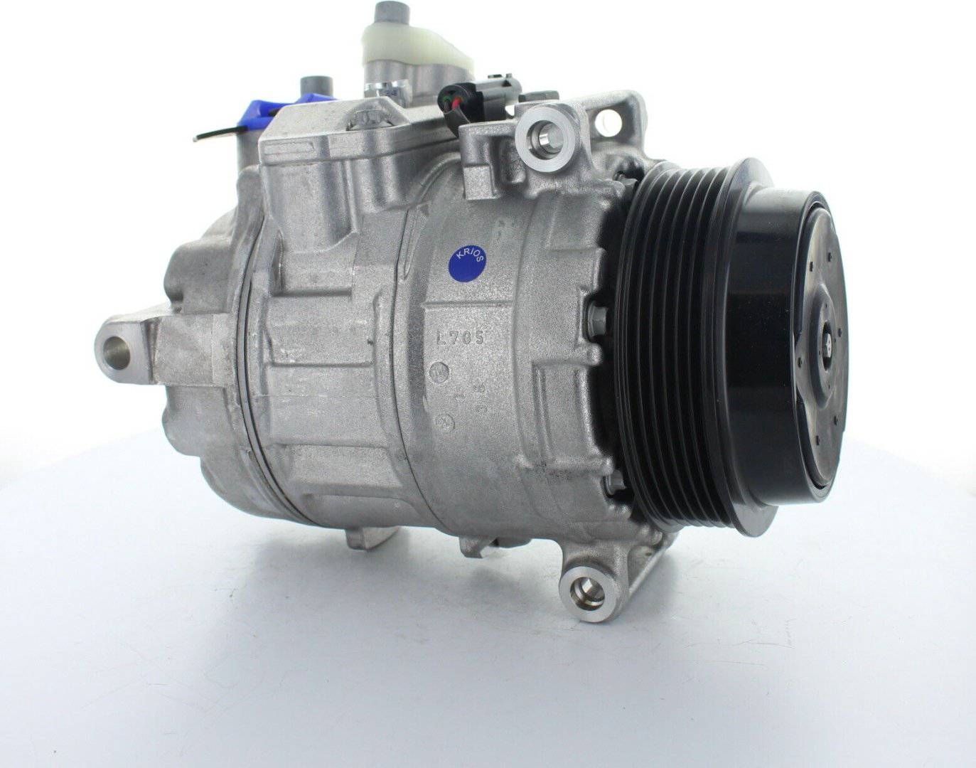 Компрессор кондиционера DENSO DCP17132 купить,NaN