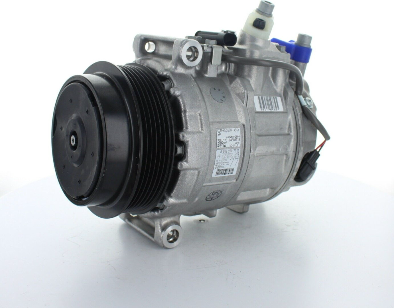 Компрессор кондиционера DENSO DCP17132 купить,NaN
