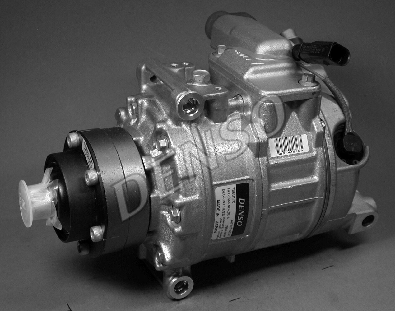 Компрессор кондиционера DENSO DCP02015 купить,NaN