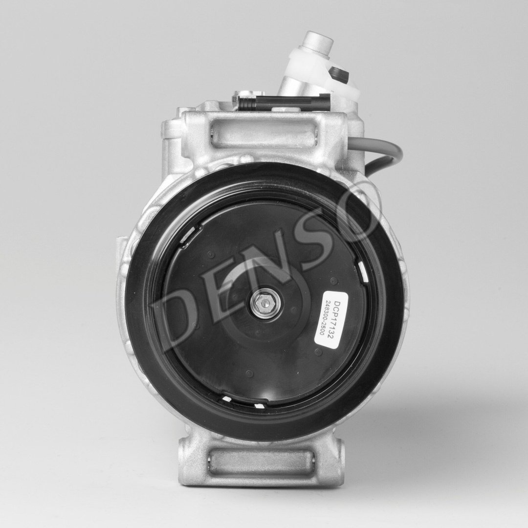 Компрессор кондиционера DENSO DCP17132 купить,NaN