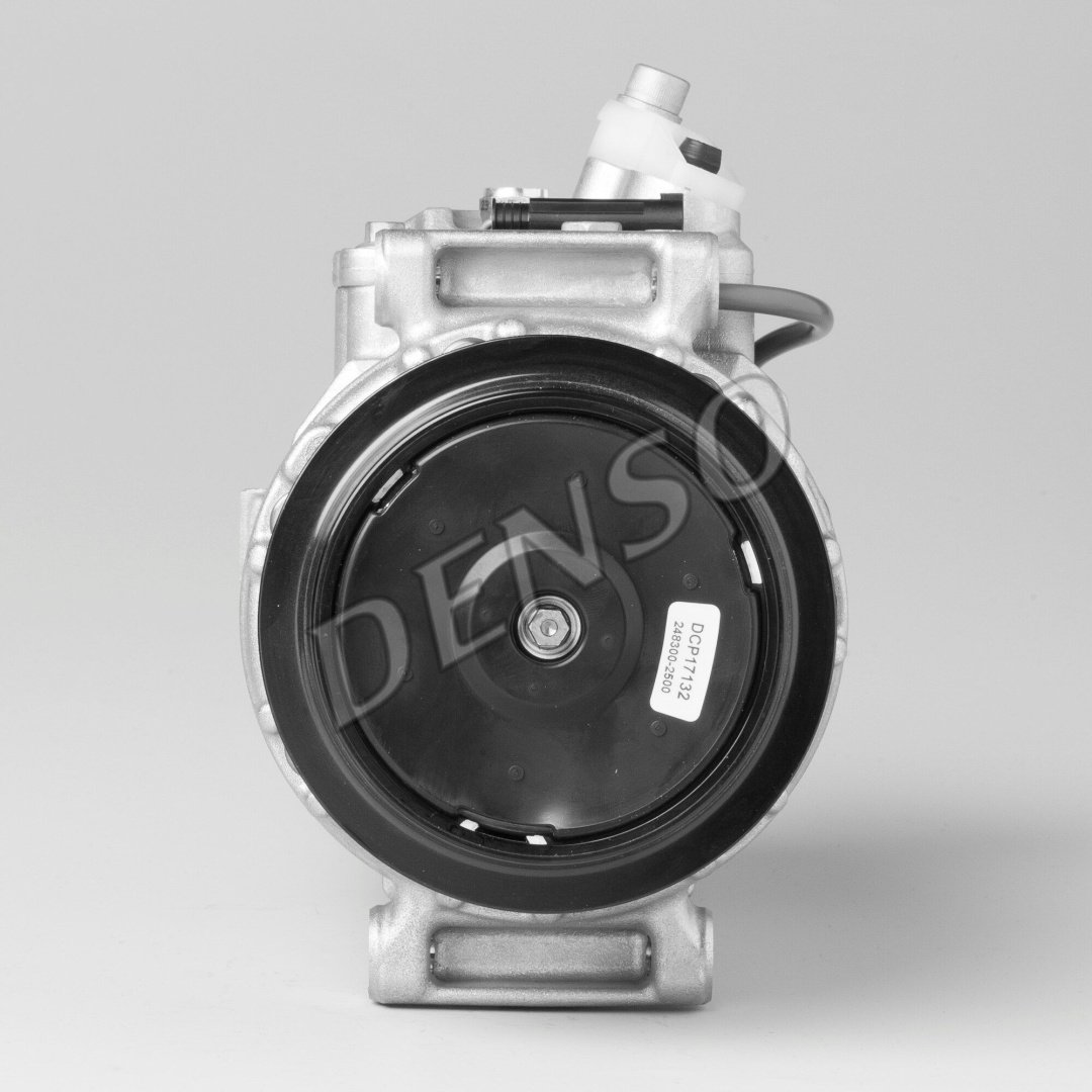 Компрессор кондиционера DENSO DCP17132 купить,NaN
