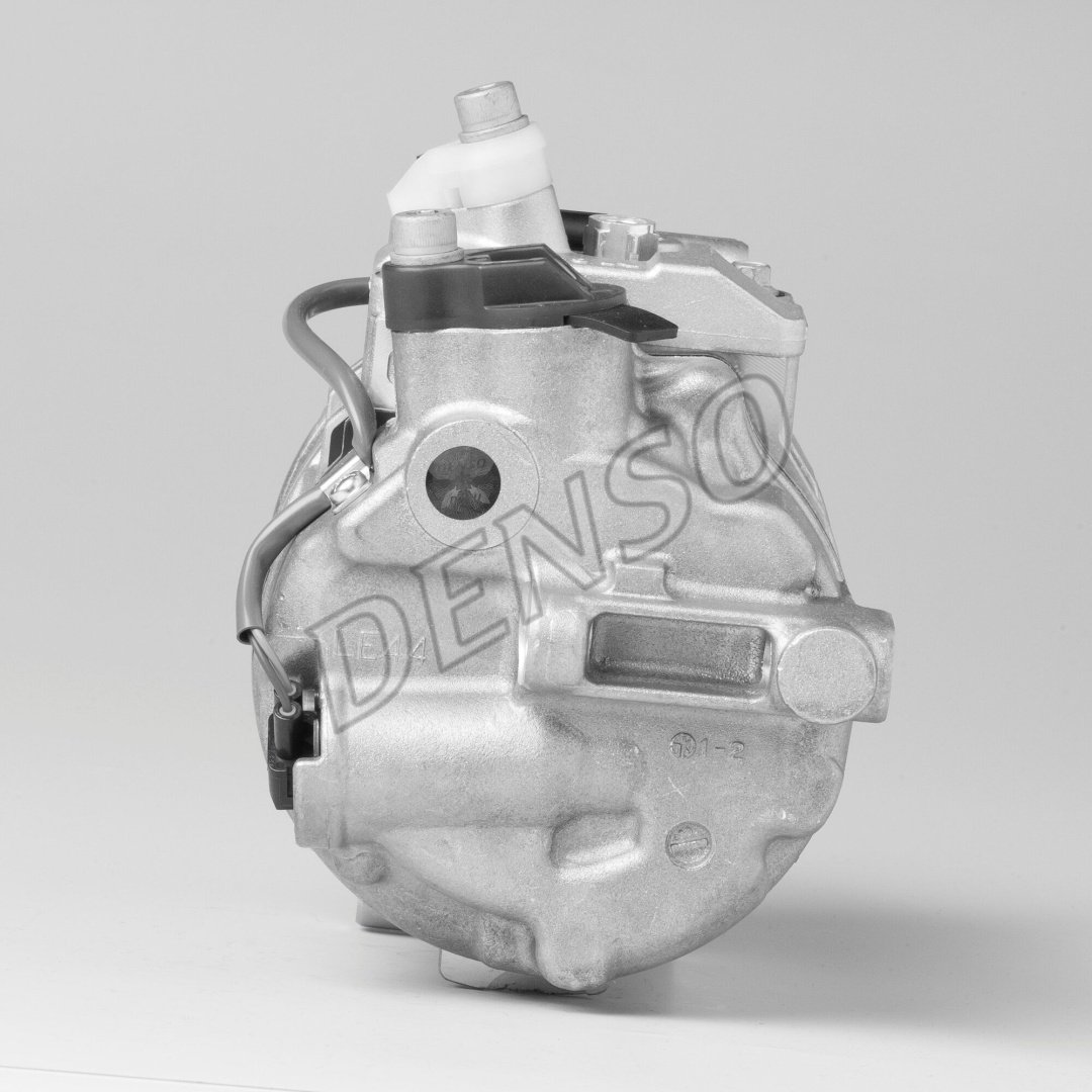 Компрессор кондиционера DENSO DCP17132 купить,NaN