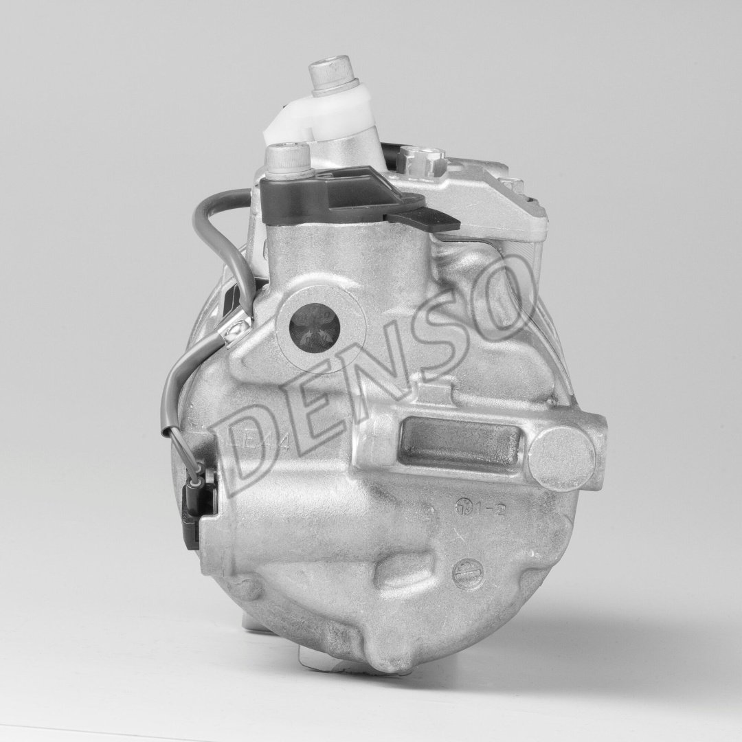 Компрессор кондиционера DENSO DCP17132 купить,NaN