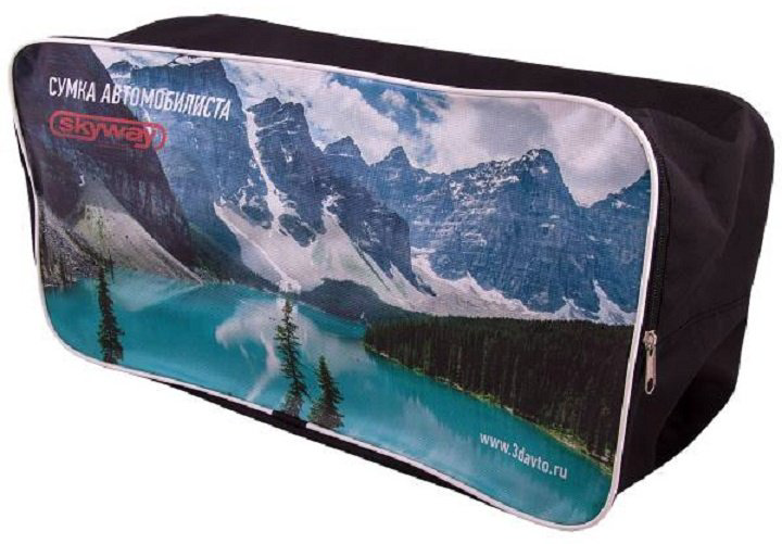 Skyway сумка S05301005 черный купить,NaN