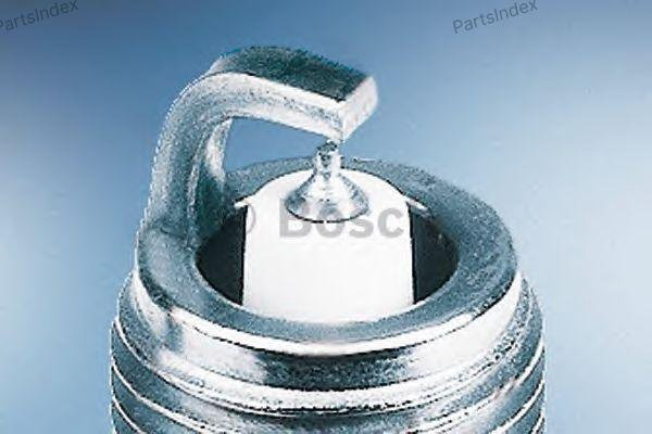 Свеча зажигания Bosch 0 242 236 576 купить,NaN