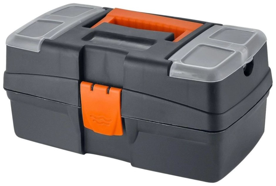 LECAR ящик с органайзером 000064306 (29х17х32 см) купить,NaN