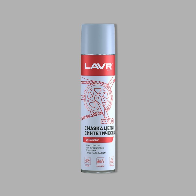 Смазка синтетическая LAVR Ln1906 0.400 л купить,NaN