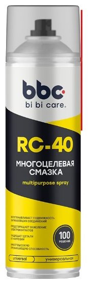 Смазка синтетическая BiBiCare LN4046 0.65 л купить,NaN