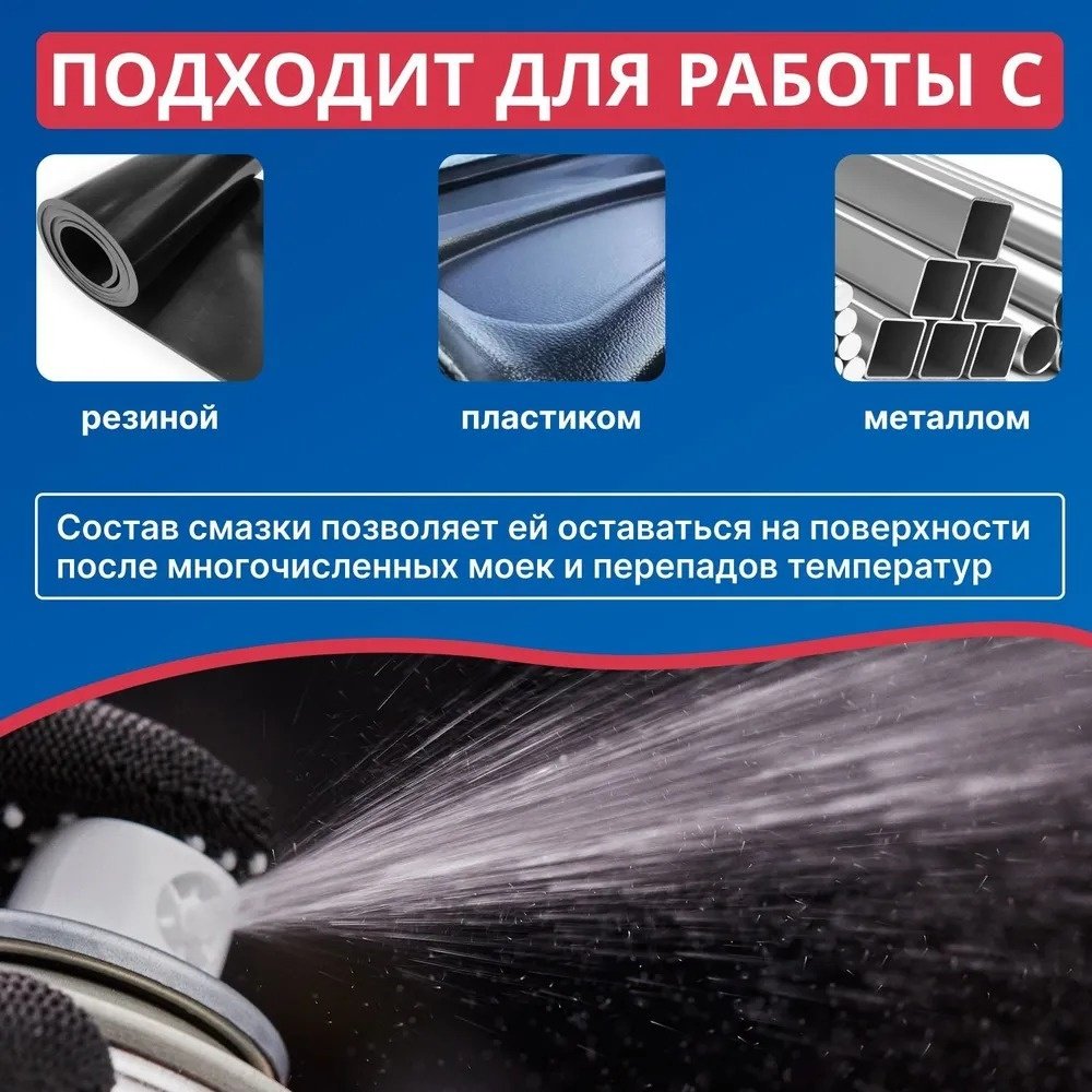 Смазка силиконовая REXANT 85-0008 0.15 л купить,NaN